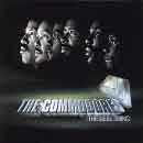 CD-Cover: The Commodores - The Real Thing